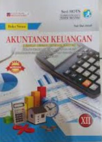 Image of Akuntansi Keuangan Kelas XII (Kurikulum 2013)